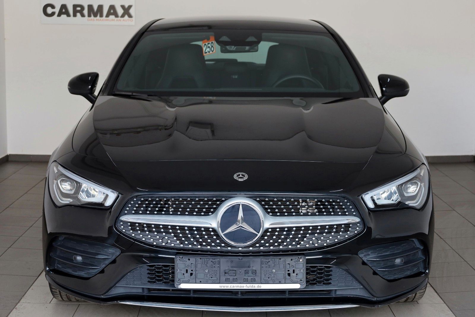 Fahrzeugabbildung Mercedes-Benz CLA 250 e SB,AMG-line,T.Leder,Navi,LED,SH,Kamera