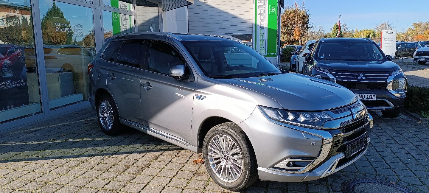 Mitsubishi Outlander Plug-in Hybrid Spirit-Paket 4WD