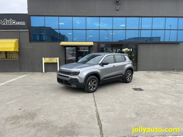 Andere JEEP Avenger 1.2 Turbo Longitude - INFOTAINMENT 