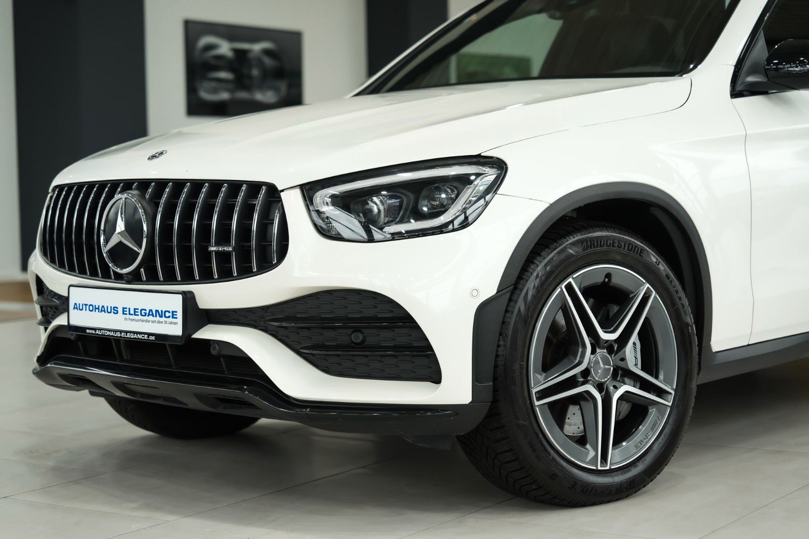 Mercedes-Benz GLC 43 AMG 4M*SPORTABGAS*DESIGNO*WIDESCREEN*MATT foto 7