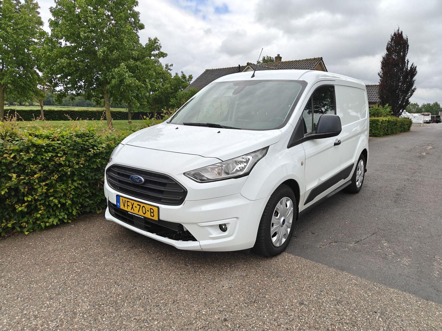 Ford Transit Connect 1.5 EcoBlue L1 Trend AIRCO/NAVI