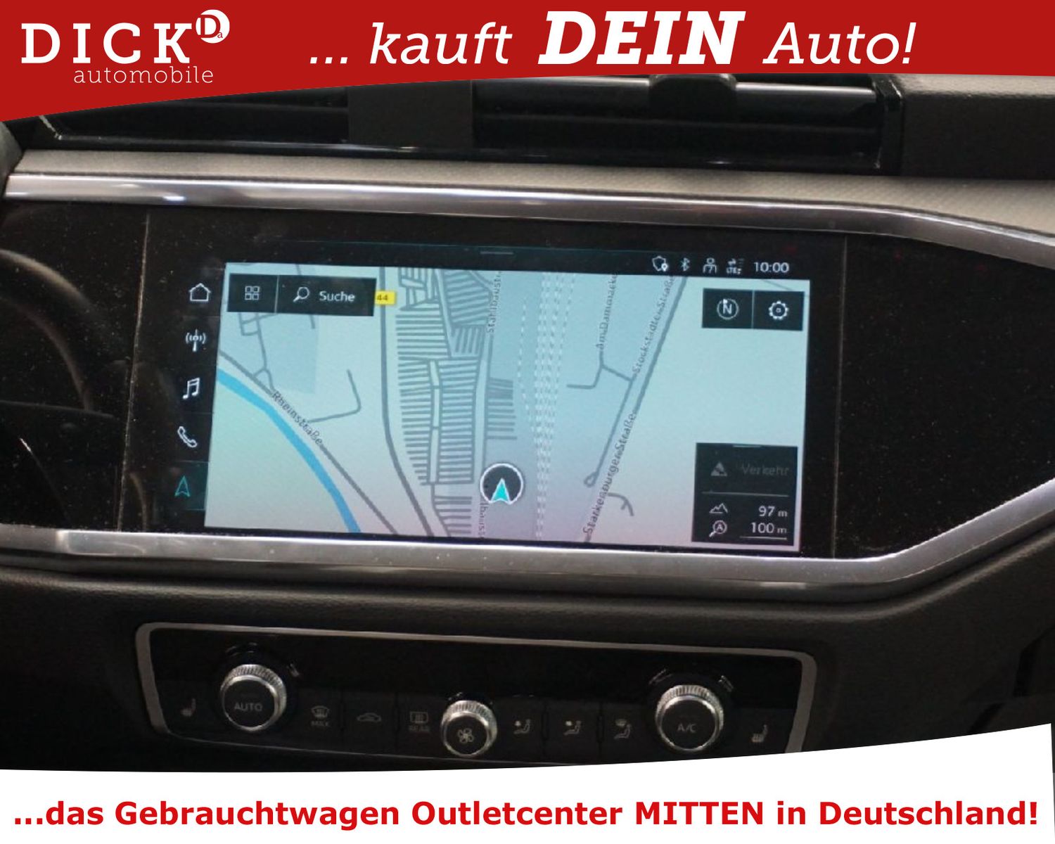 Fahrzeugabbildung Audi Q3 35 TFSI S-Tr  LED/ACC/STANDHZ/NAVI/VIRTU/8Fa