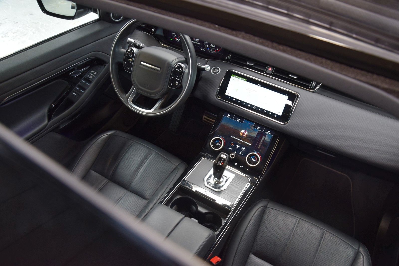 Land Rover Range Rover Evoque R-Dynamic Navi|Pano|Voll-Auss imagem 3