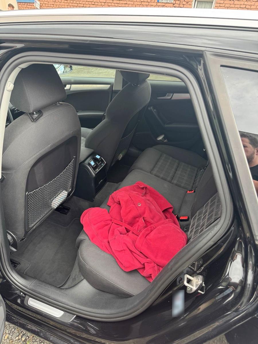 Audi A4 2015 — photo 8