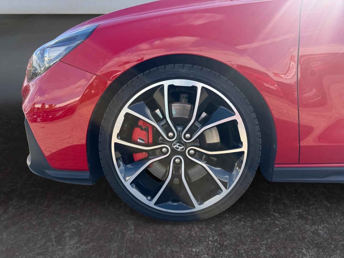 Hyundai i30 N Performance T-GDI *LED*R-Kamera*Tempomat*