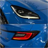 Toyota GR86 - Toyota GR86: Coupe