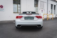 Fahrzeugabbildung Audi RS 5 Cabriolet Quattro*Suzukagrau*MwSt.*