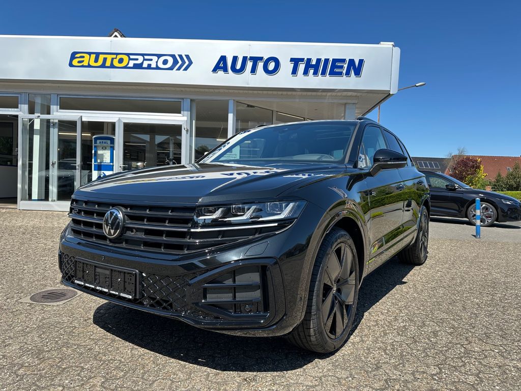 Volkswagen Touareg 3.0 TDI 4Motion R-Line Pano/AHK/IQ/Navi