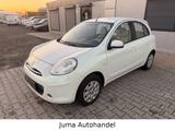 Nissan Micra NAVI /SITZHEIZUNG/WENIG KM /ALL W REIFEN - Nissan Micra Gebrauchtwagen in Berlin