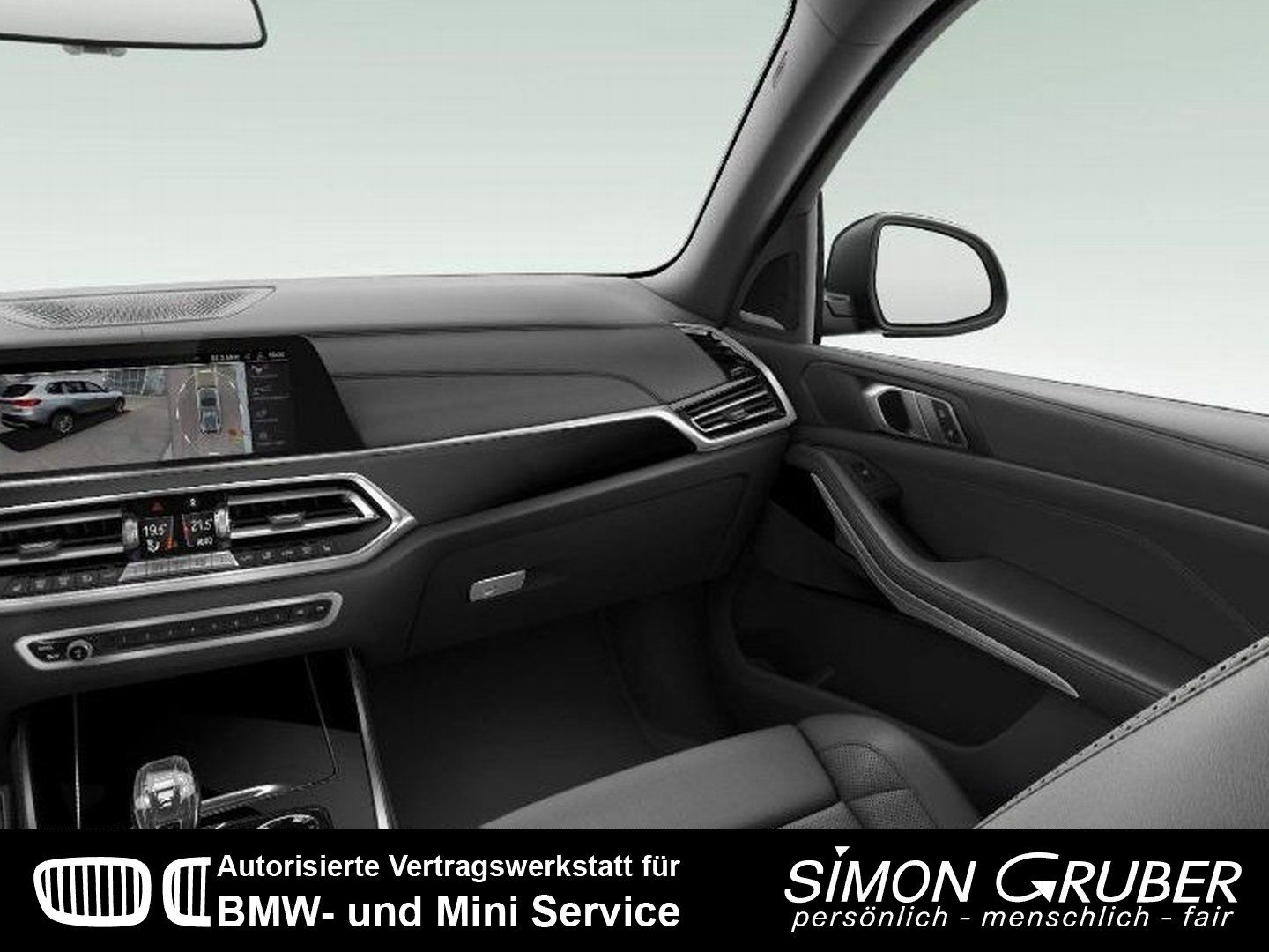 Fahrzeugabbildung BMW X5 xDrive 40d M Sport Pano Stop&GO FondEntertain