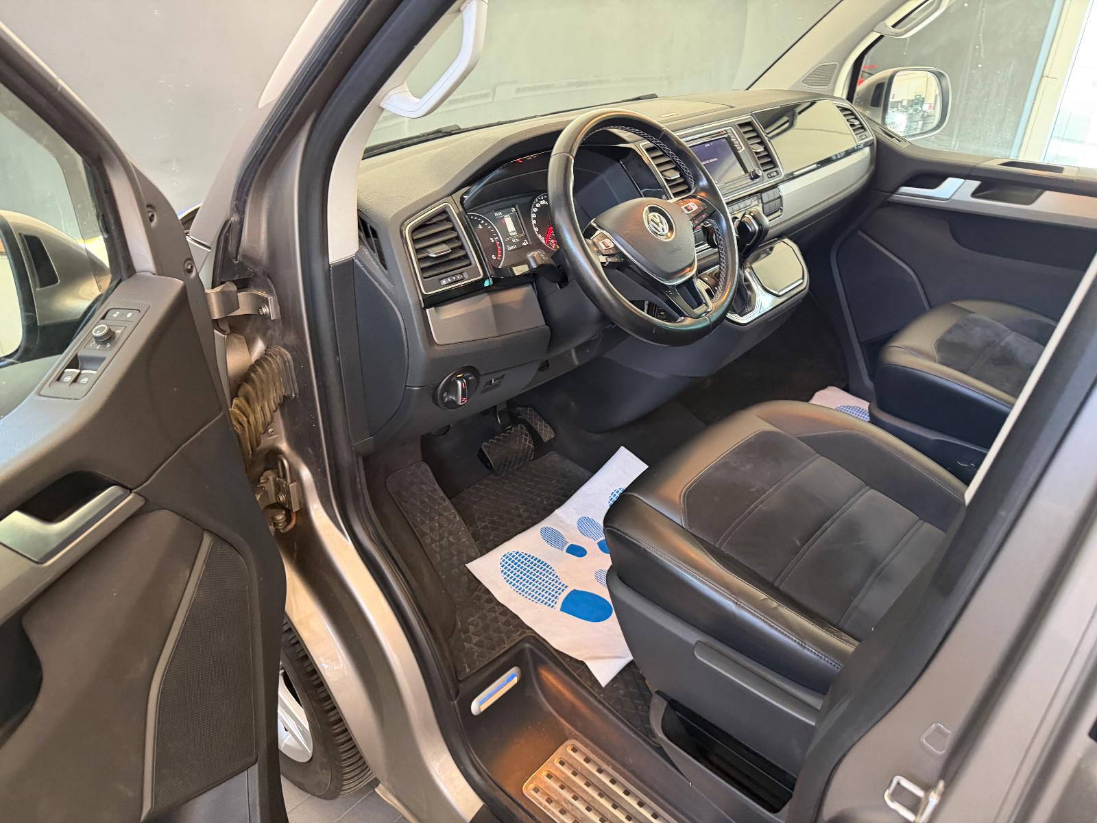 Volkswagen T6 Multivan 2.0TDI DSG 4MOTION /7-SITZE/ TÜV NEU
