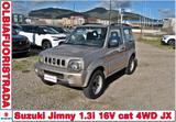 Suzuki Jimny 1.3i 16V cat 4WD JLX - gebrauchte Suzuki Jimny aus dem Jahr 2005