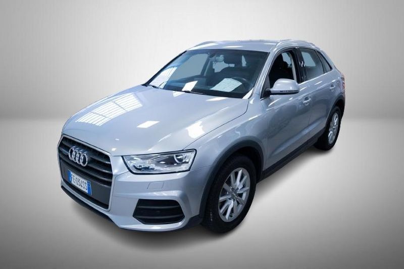 AUDI Audi Q3 2.0 TDi Business Quattro 150CV S-TRONIC