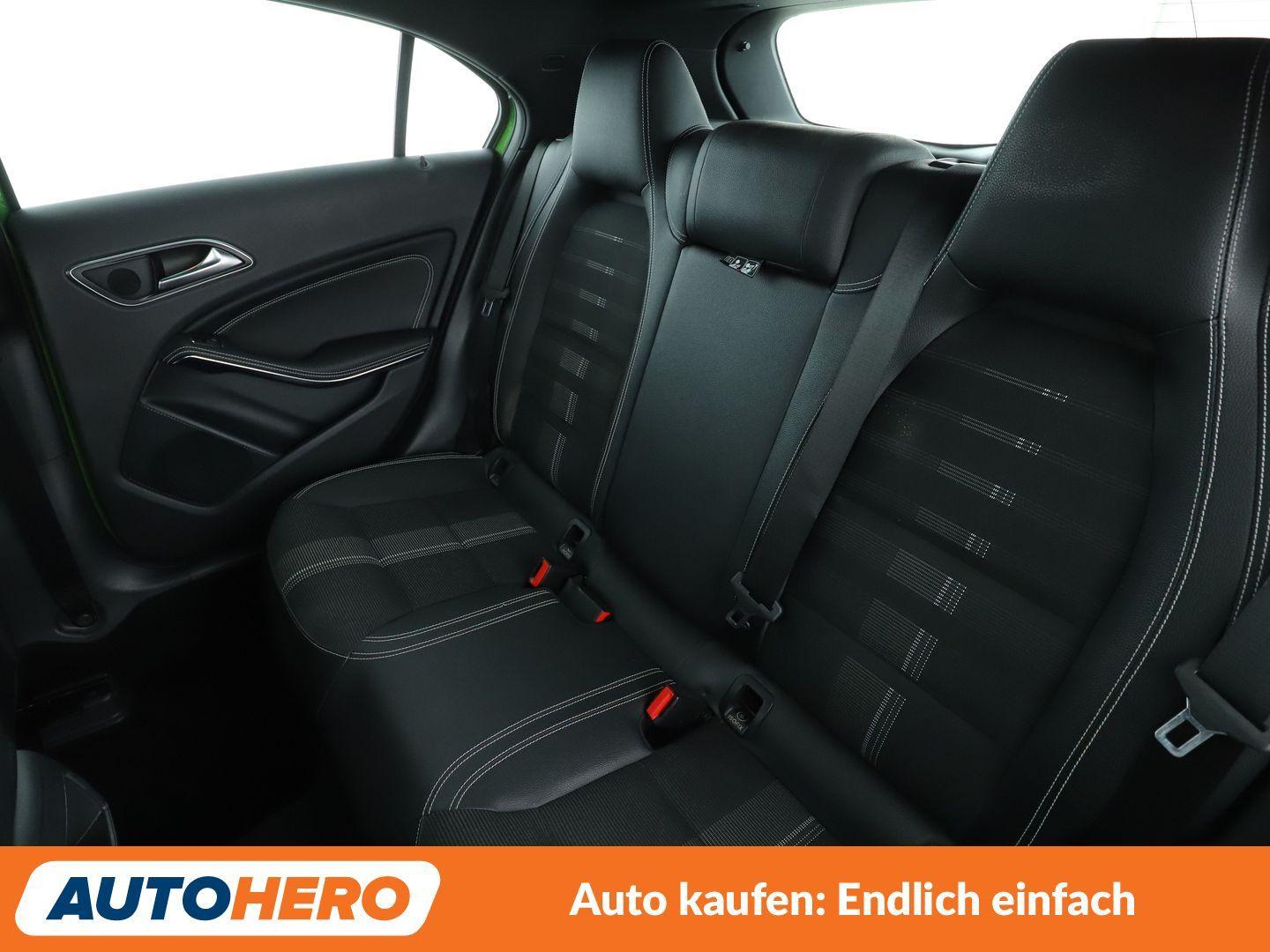 Mercedes-Benz A 180 BlueEfficiency Urban Aut.*LED*TEMPO*PDC*