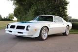 Pontiac Firebird Trans Am 455-HO Coupe 7,5 L|H-Zul|Selte - gebrauchte Pontiac Coupés