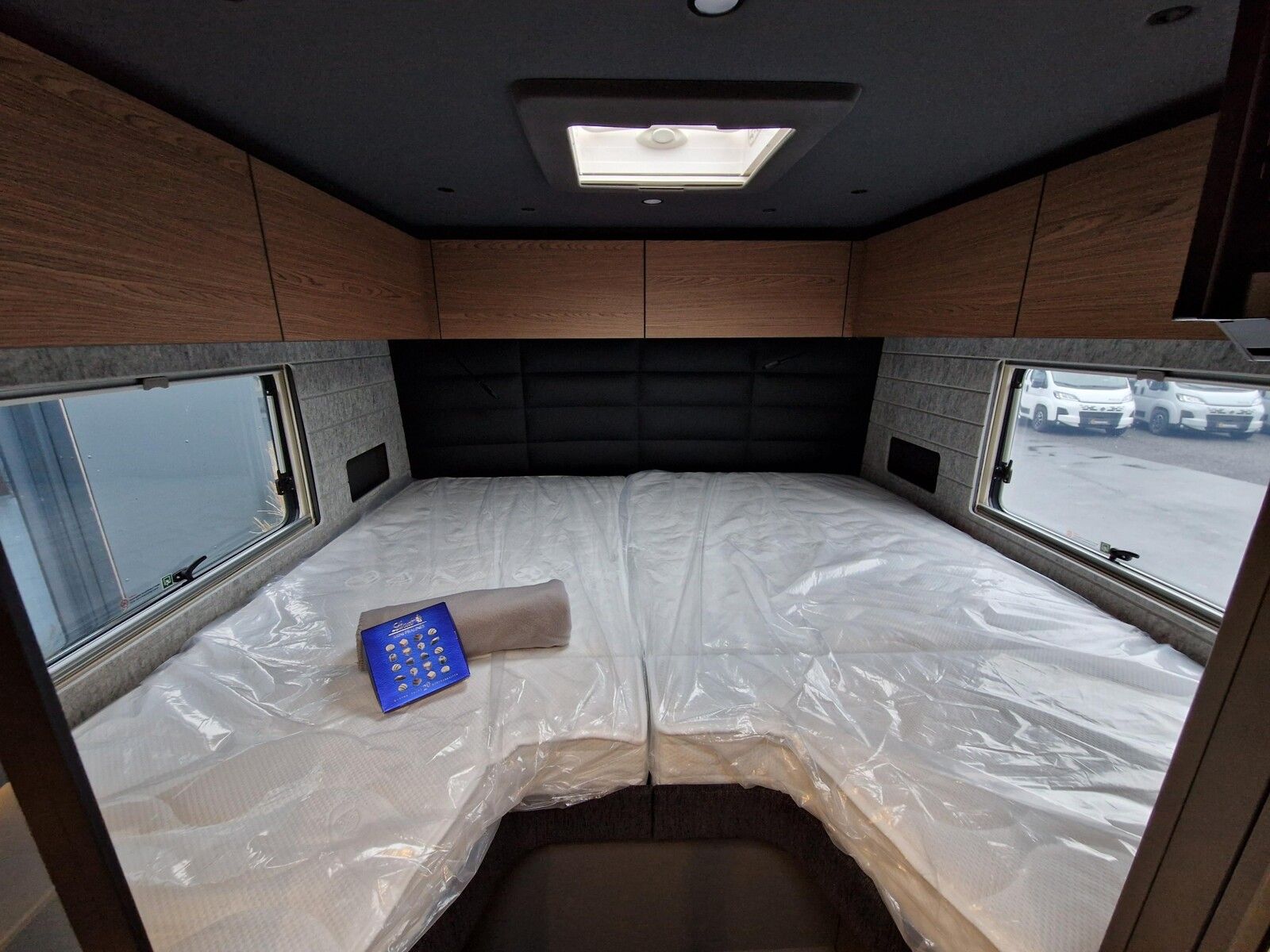 Fahrzeugabbildung Niesmann + Bischoff Arto 88 Verfügbar ab Okt. 2026