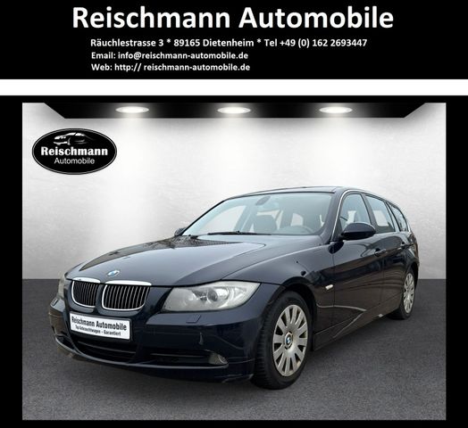 BMW 325i E91 Touring Klima Xenon Sitzheizung 8fach