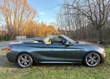 BMW M235i Cabrio - BMW M235 aus 2016