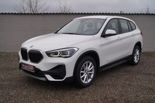 BMW X1 Automatik Advantage *el. Heckkl. Navi, LED*