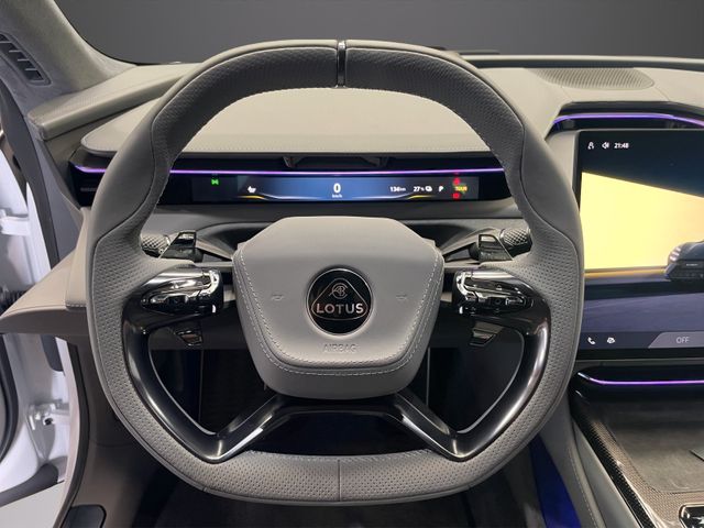 Fahrzeugabbildung Lotus Emeya Glasdach Touring Paket Lotus Wuppertal