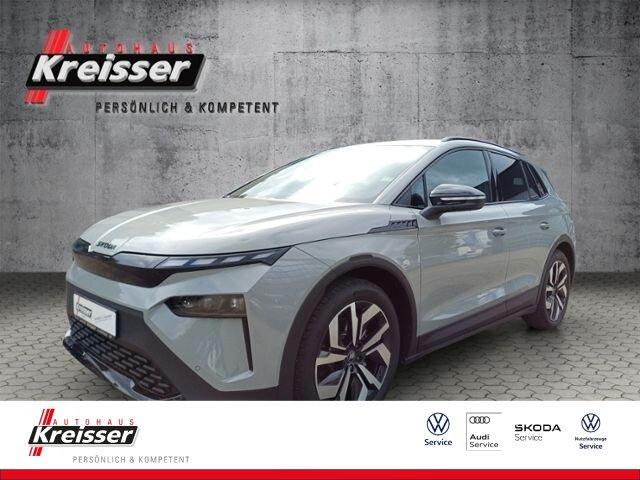 Skoda Elroq 60 Sportline ACC/AHK/SHZ/LED/KLIMA/NAVI/E