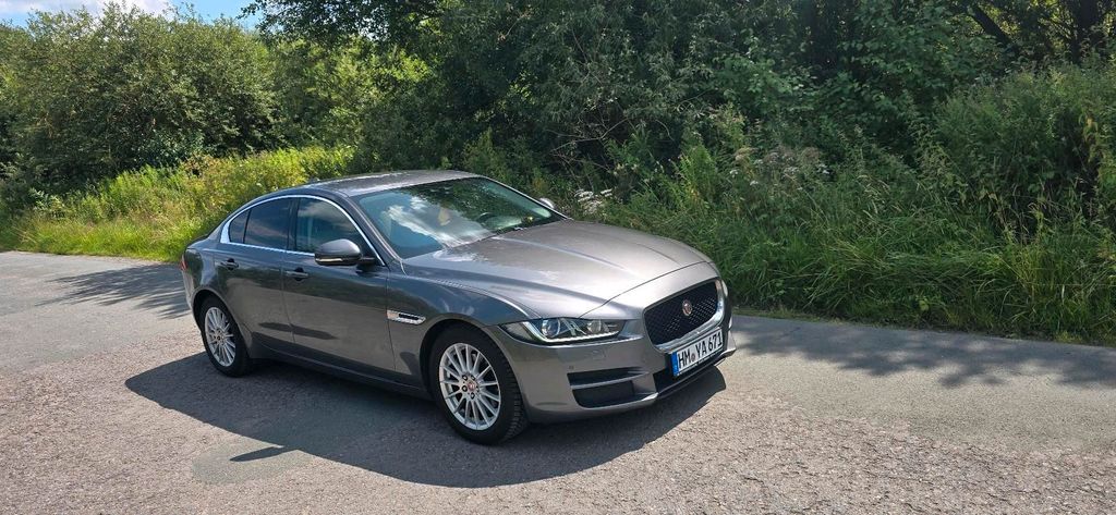 Image of Jaguar XE