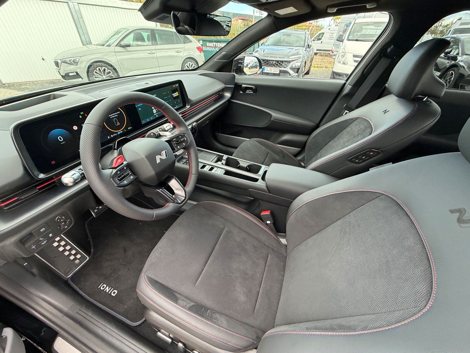 Hyundai IONIQ 6 – Bild 11