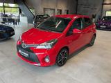 Toyota Yaris S 1.3 Dual-VVTi Alu Kamera Klima MFL - Toyota Yaris: Vvt