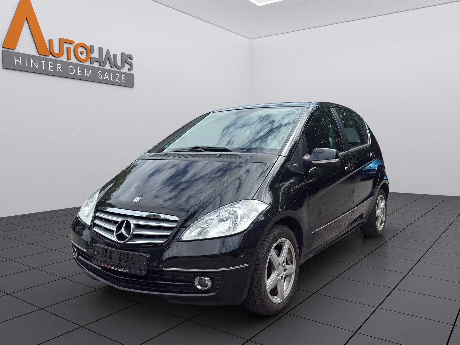 Mercedes-Benz A 180 CDI |AUTOMATIK|KLIMA|PDC|LM