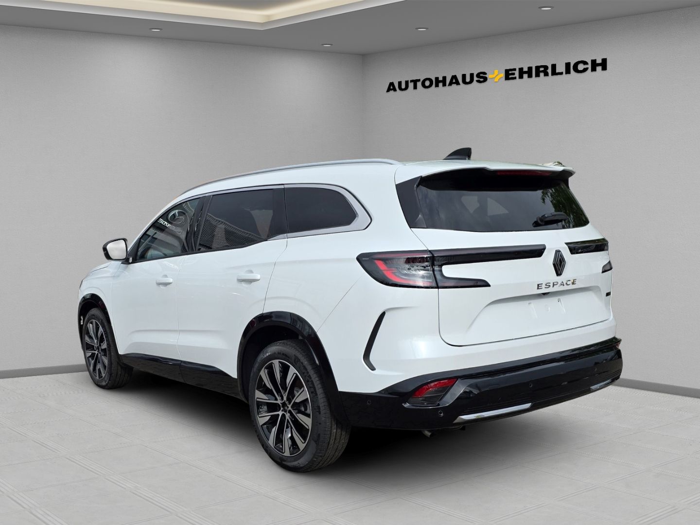Renault Espace VI Techno  Full Hybrid RFK PDC SHK imagem 2