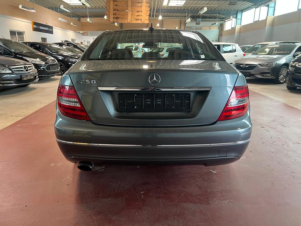 Mercedes-Benz C 250