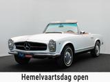 Mercedes-Benz SL 230 230SL Pagode * EUROPEAN MODEL* 3 zits 196 - Mercedes-Benz 230: Cabrio, Sl Pagode