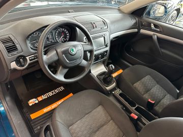 MYAUTOCENTER – Gebraucht- und Jahreswagen mit Werkstattservice in Pfaffenhofen Skoda Octavia Combi GreenLine *TÜV0328*Klima*PDC*