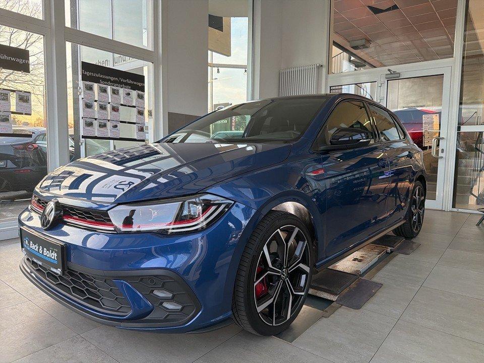 Volkswagen Polo GTI 2.0TSI MATRIX+IQ+18ZOLL+KAMERA+EPH