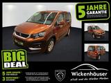 Peugeot Rifter 1.2 PureTech 110 L1 Active AHK+PDC+Navi - Peugeot Rifter: Active