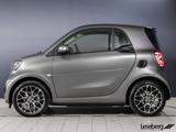 Smart ForTwo Coupé EQ Pulse LED/22 kW/Pano/Kamera/DAB/ - gebrauchte Smart ForTwo aus dem Jahr 2023