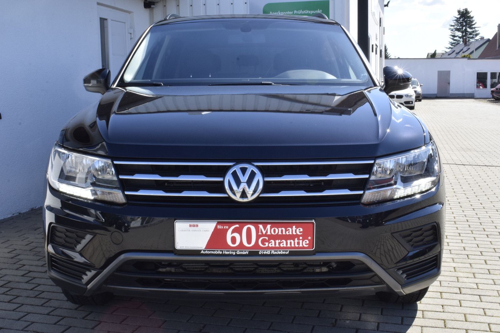 Volkswagen Tiguan 2.0 TSI DSG 4Motion Comfortline Pano SHZ foto 2
