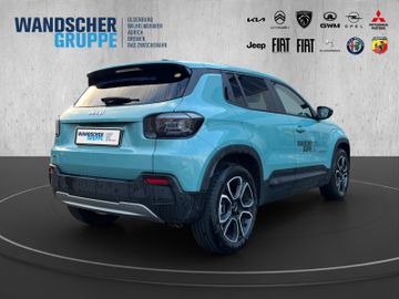 Jeep Avenger Elektro Altitude Klima+Keyless+Navi