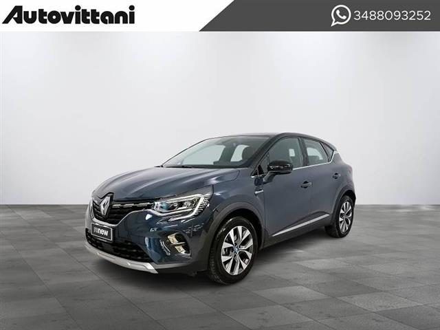 Renault RENAULT Captur 1.6 E Tech phev Intens 160cv auto