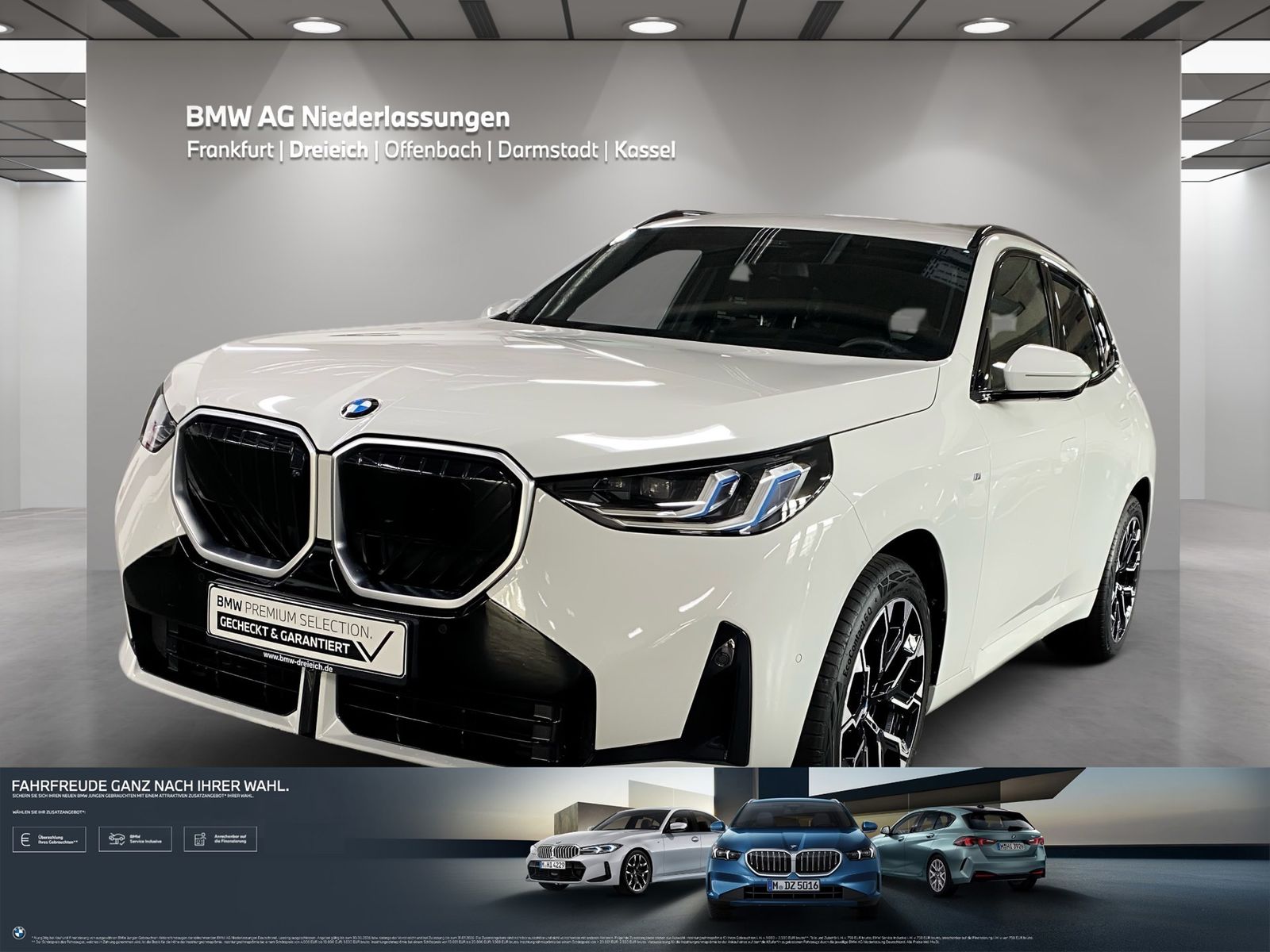 BMW X3 - Bild 1