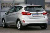 Ford Fiesta 1.5 TDCi TITANIUM - Ford Fiesta mit Diesel-Antrieb: Kleinwagen, Klimaautomatik