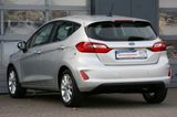 Ford Fiesta 1.5 TDCi TITANIUM - Ford Fiesta: Tdci Titanium