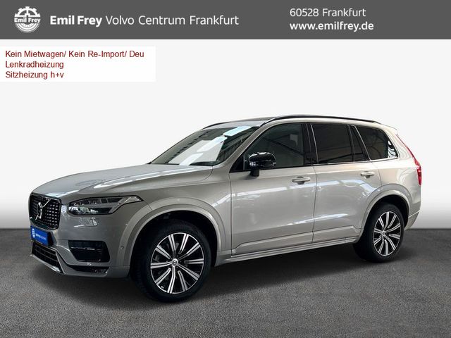 Volvo XC90 B5 AWD 7S Ultimate-Dark Aut Glasd 360° MY23