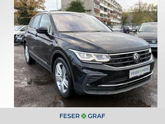 Volkswagen Tiguan MOVE 1.5 TSI DSG/Matrix-LED/Sitz.-Lenkrad