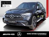 Mercedes-Benz GLC 450 d 4M AMG AIRMATIC PANO STDHZG HA-LENKUNG - schwarze Mercedes-Benz GLC 450