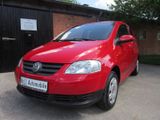 Volkswagen VW Fox 1,2 Ltr. TÜV 2.2´2027 / Inspektion Neu !! - Volkswagen Fox in Hamburg