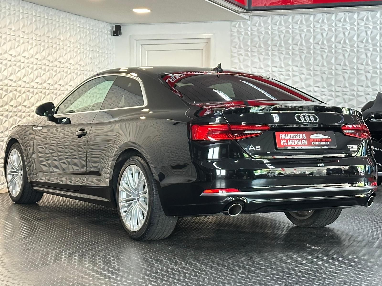 AUDI A5 2.0TFSI *SPORT COUPE LED#LEDER#DAB#NAVIMMI#DS - Image 5