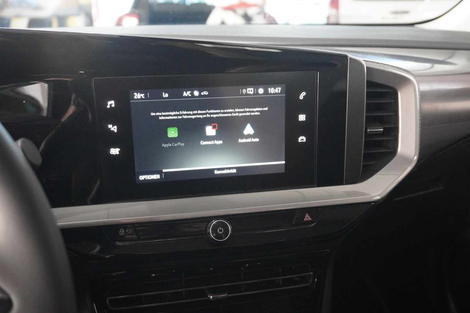 Fahrzeugabbildung Opel Mokka ELEGANCE 1.2T NAVI/LED/KAMERA/SPORT/SH/DAB