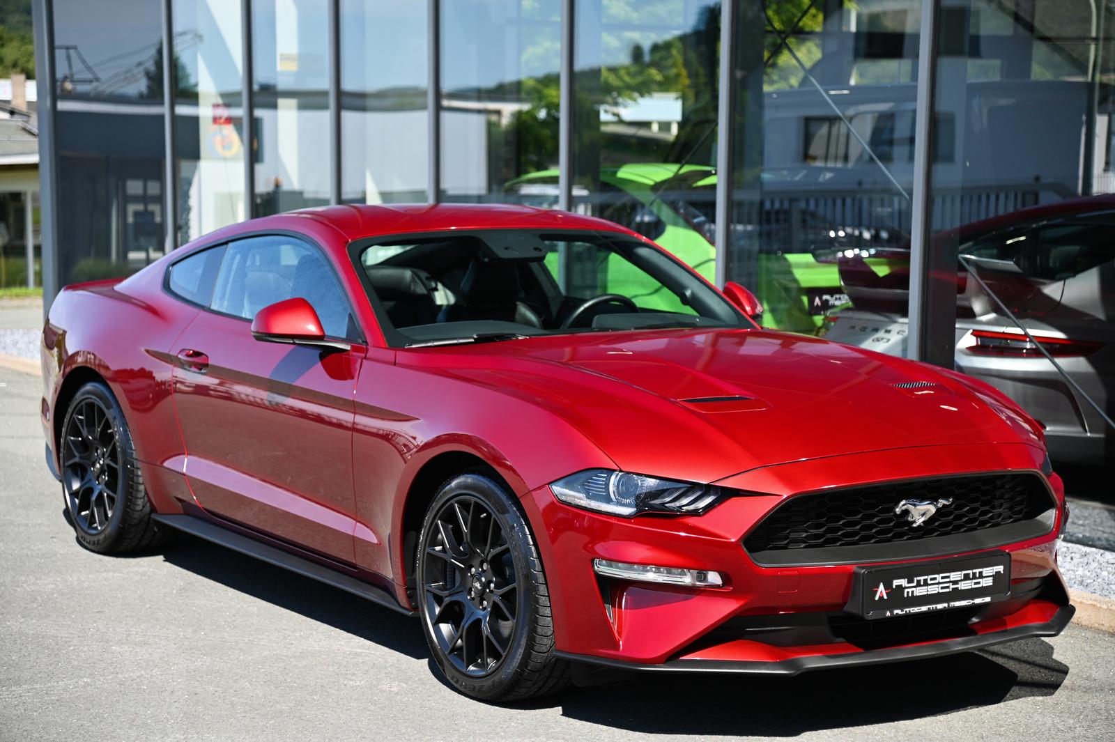 Ford Mustang Coupe 2.3 EcoBoost Navi* B&O* Premium 2*
