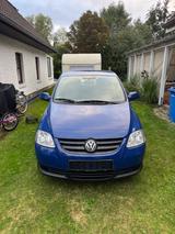 Volkswagen Fox 1.2 - - blaue Volkswagen Fox